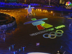 Vancouver Olympics Logo
